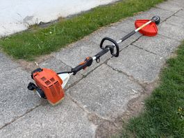 Gebrauchte Rasentrimmer STIHL HL 75, Funktioniert Gut