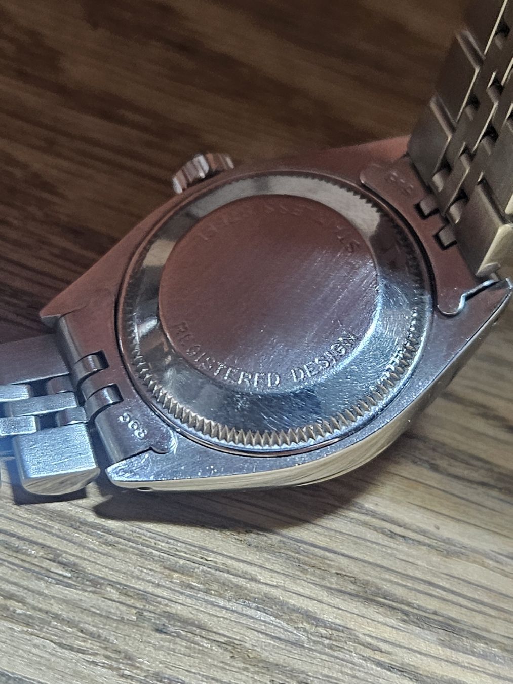 Rolex Orologi: Rolex Oyster Perpetual Date Automatic Damenuhr 26mm – Usato da Flamatt venduto da pie_f9zm 9