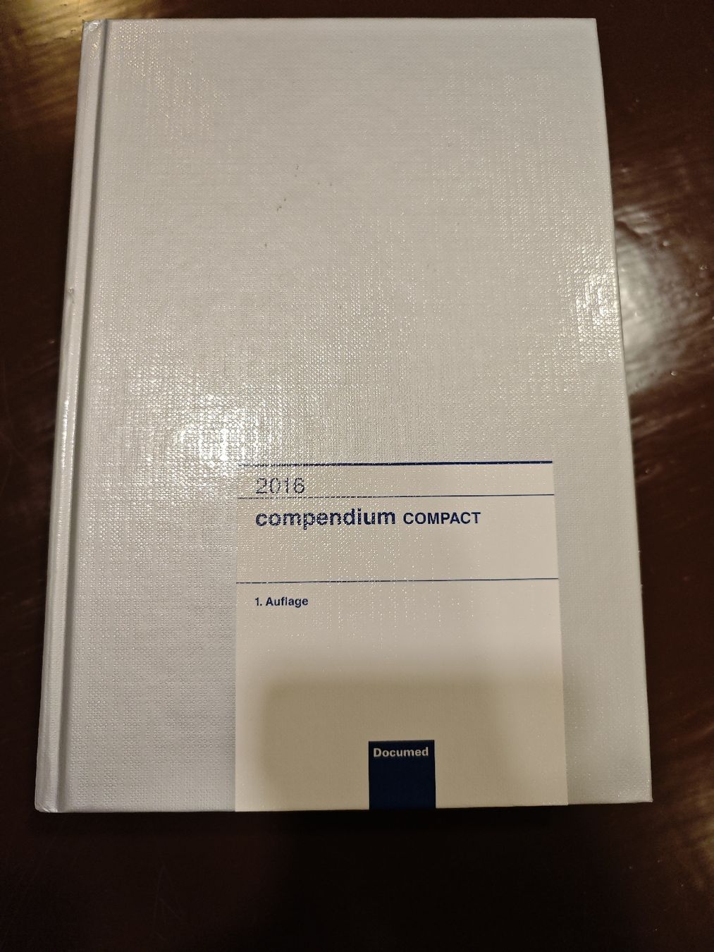Libri: Compendium Compact Medikamente-Buch – Usato da Dietikon venduto da fezer777