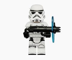 StarWars: Heavy Assault Trooper Minifiguren