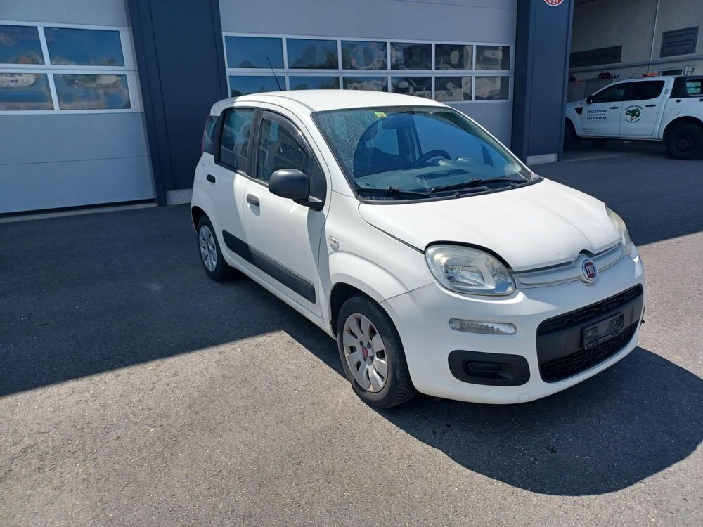 Fiat Panda 1.2 8V