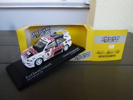 Ford Escort Cosworth  (Belgian Rally Inter 1994)