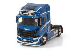 1:50 WSI Iveco S-Way As High 4x2 "Transport Fast"