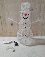 Mood Leuchtfigur Schneemann LED