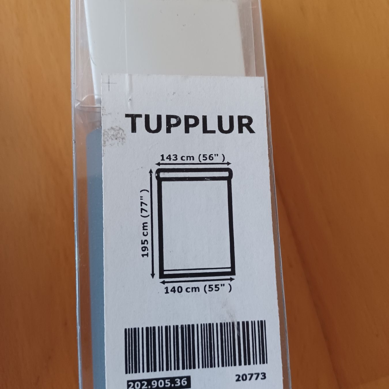 Tende da sole: Rollo von Ikea, – Usato da Waldkirch venduto da Fantasia-101 5