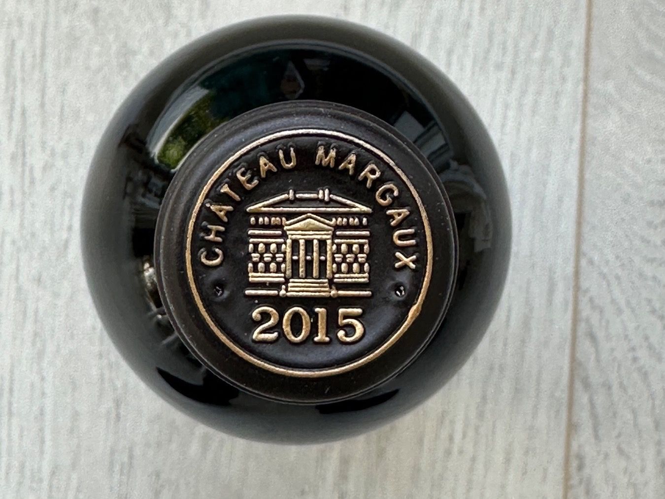 Château Margaux Vino: Château Margaux 2015 – Nuovo (secondo la descrizione) da Yens venduto da Rilou80 6