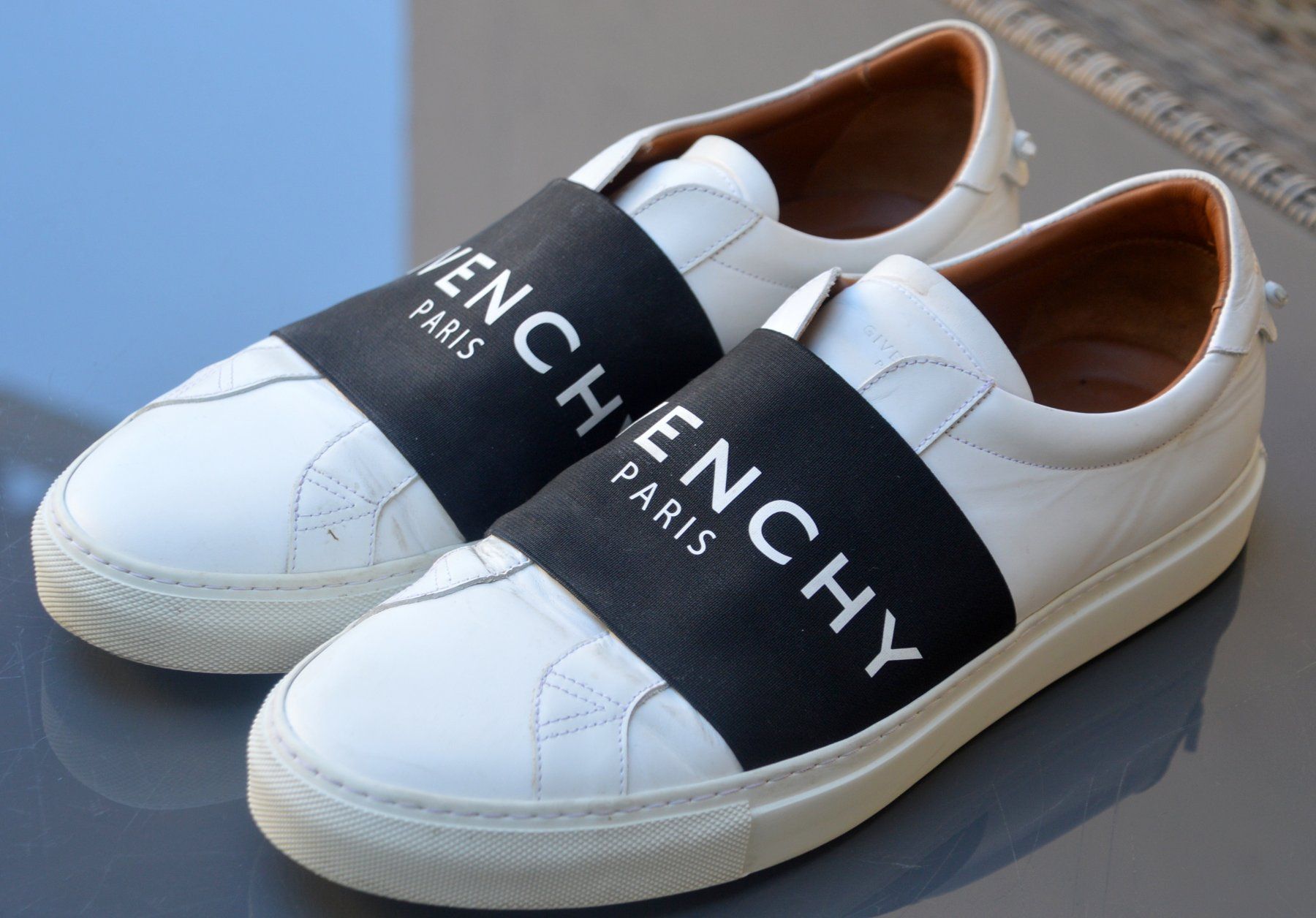 Givenchy Scarpe da uomo: Sneakers Givenchy .45 – Usato da Collonges venduto da Auganien 1