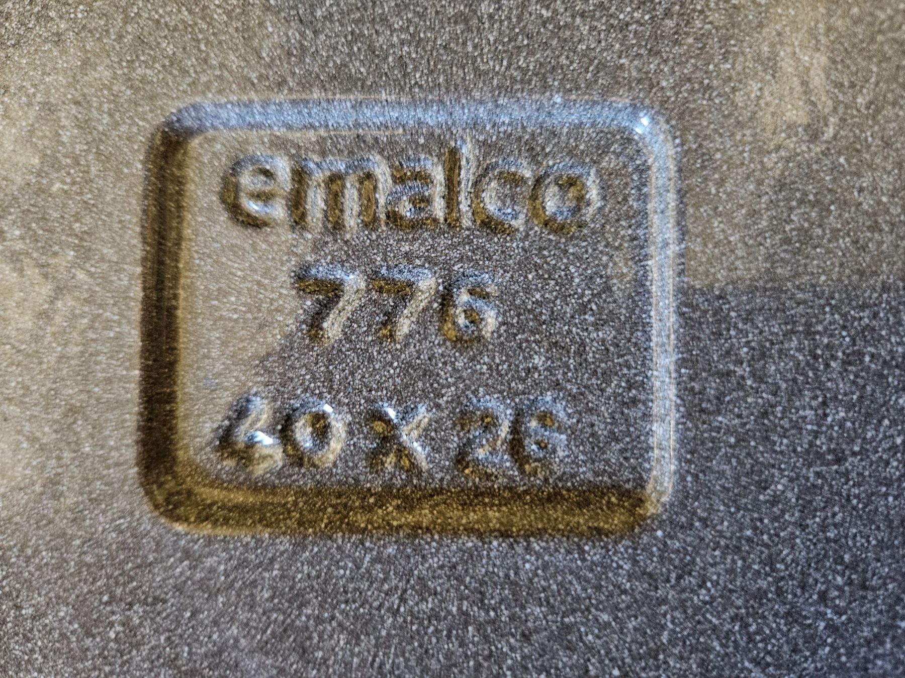 Emalco Pentole: Emalco Bräter aus emailliertem Gusseisen – Usato da Münchwilen AG venduto da pel_y9jx 3