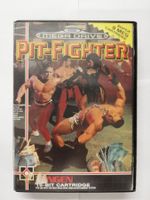 Pit Fighter / Sega Mega Drive / MD