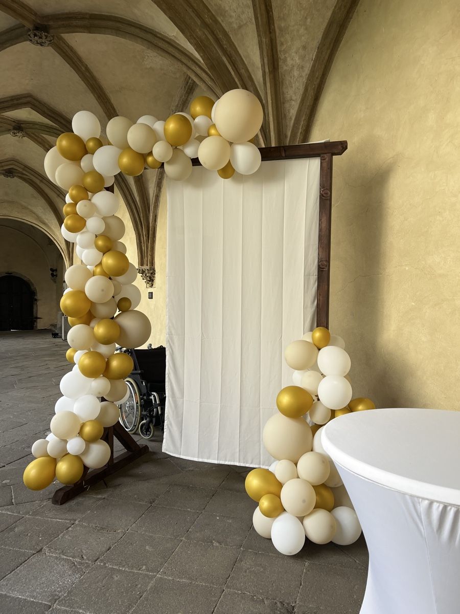 Tutte le decorazioni: XXXL Makramee inklusive Torbogen – Usato da Kriegstetten venduto da sin_fp27 3