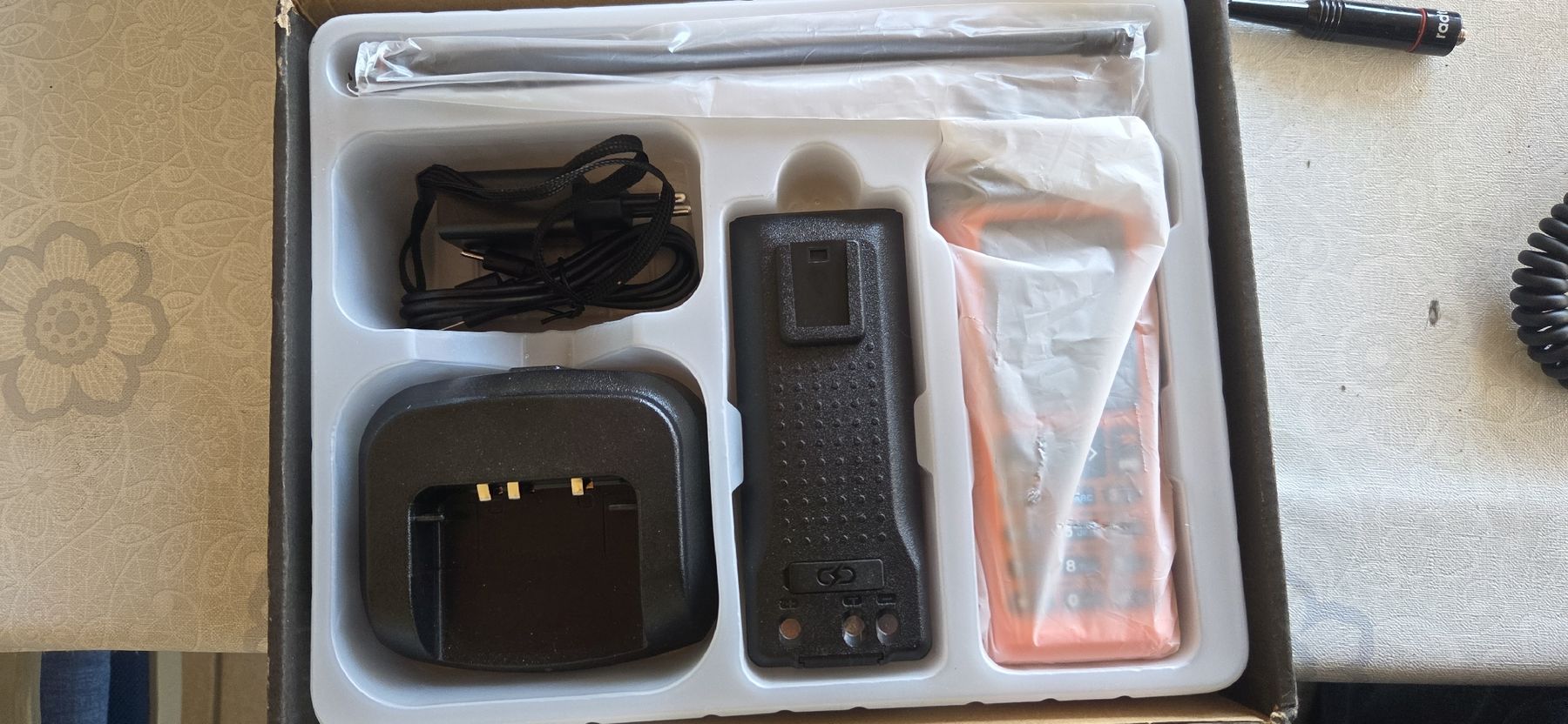 Funktechnik: Radtel RT-950 Pro – Neu (gemäss Beschreibung) aus Holziken von Baumannd 3
