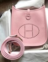 New Hermes Evelyne TPM Rose Sakura