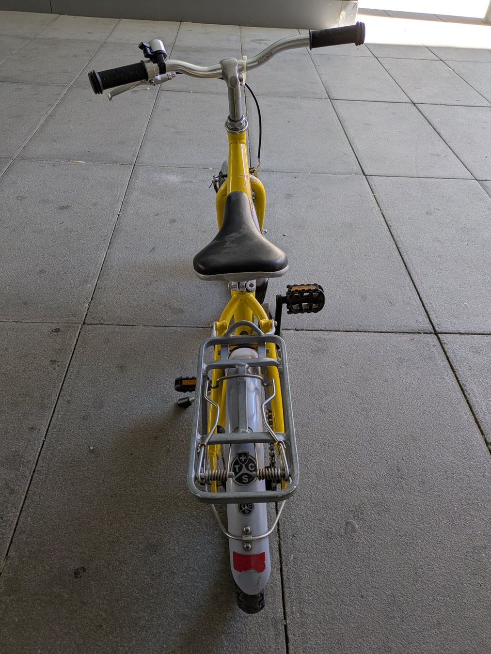 Simpel Biciclette: Kindervelo "Nunu"/Simpel (Rahmengrösse 16'') – Usato da Zürich venduto da my_sharona 3