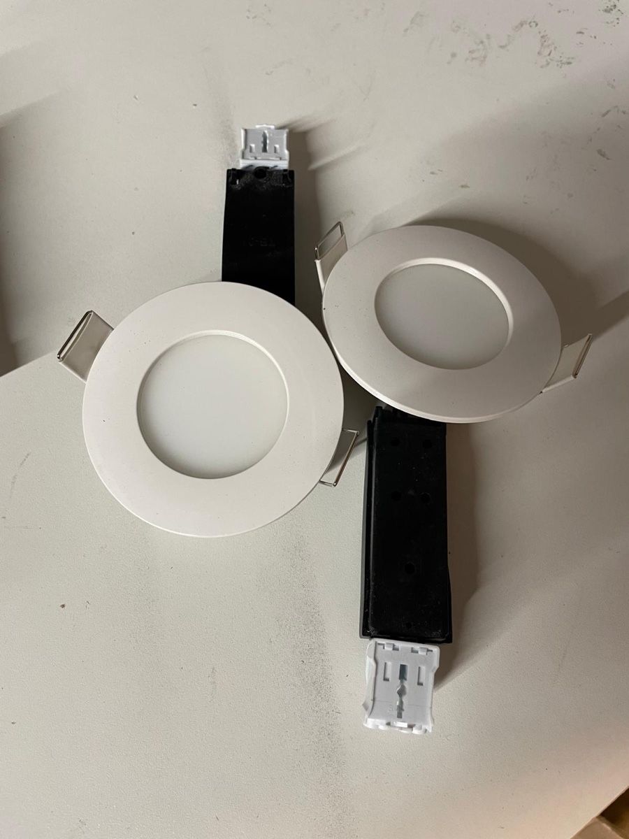 Lampen: Recessed LED Downlights - Great Condition for Autumn – Gebraucht aus Seuzach von Diamand28