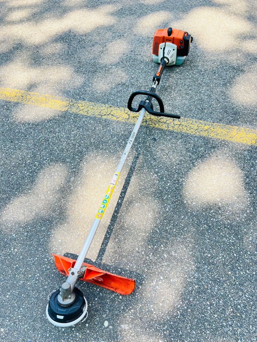 Stihl Tutti gli attrezzi: Rasentrimmer Stihl FS 120 R – Usato da Urdorf venduto da mas_5wfz 6