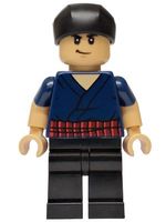 Lego One Piece Minifigur- Roronoa Zoro (op019)