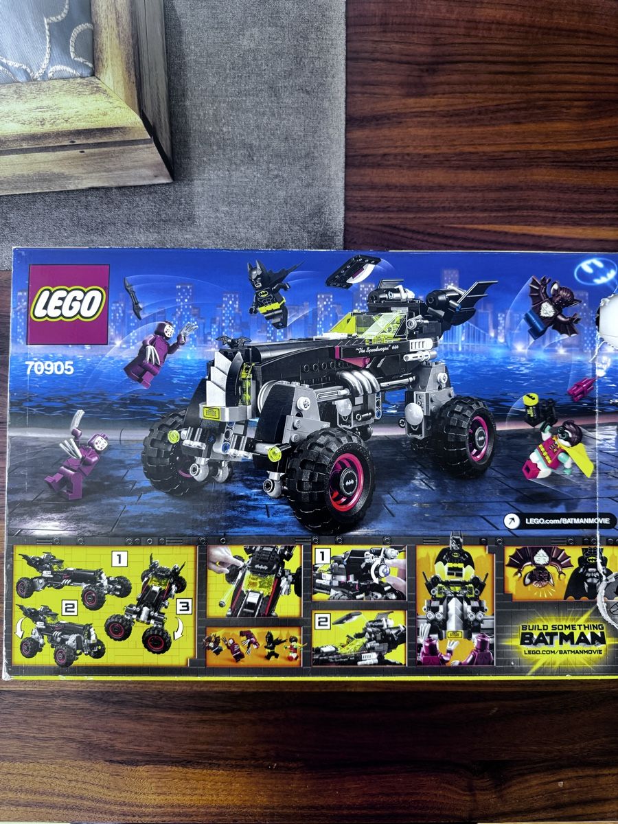 Lego Jouets: Lego Batman 70905 – D'occasion à Steinhausen par Eni06 1