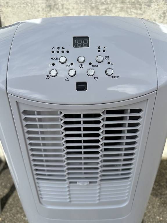 Klimageräte: Intertronic Klimaanlage – Gebraucht aus Necker von aschi83 1