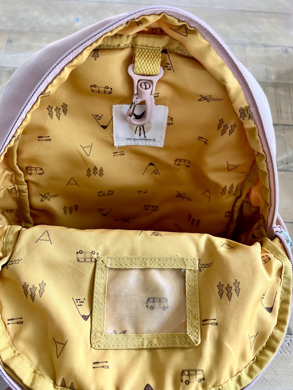 Borse & Zaini: Kinderrucksack der Marke Lässig – Usato da Ebertswil venduto da Arula7 2