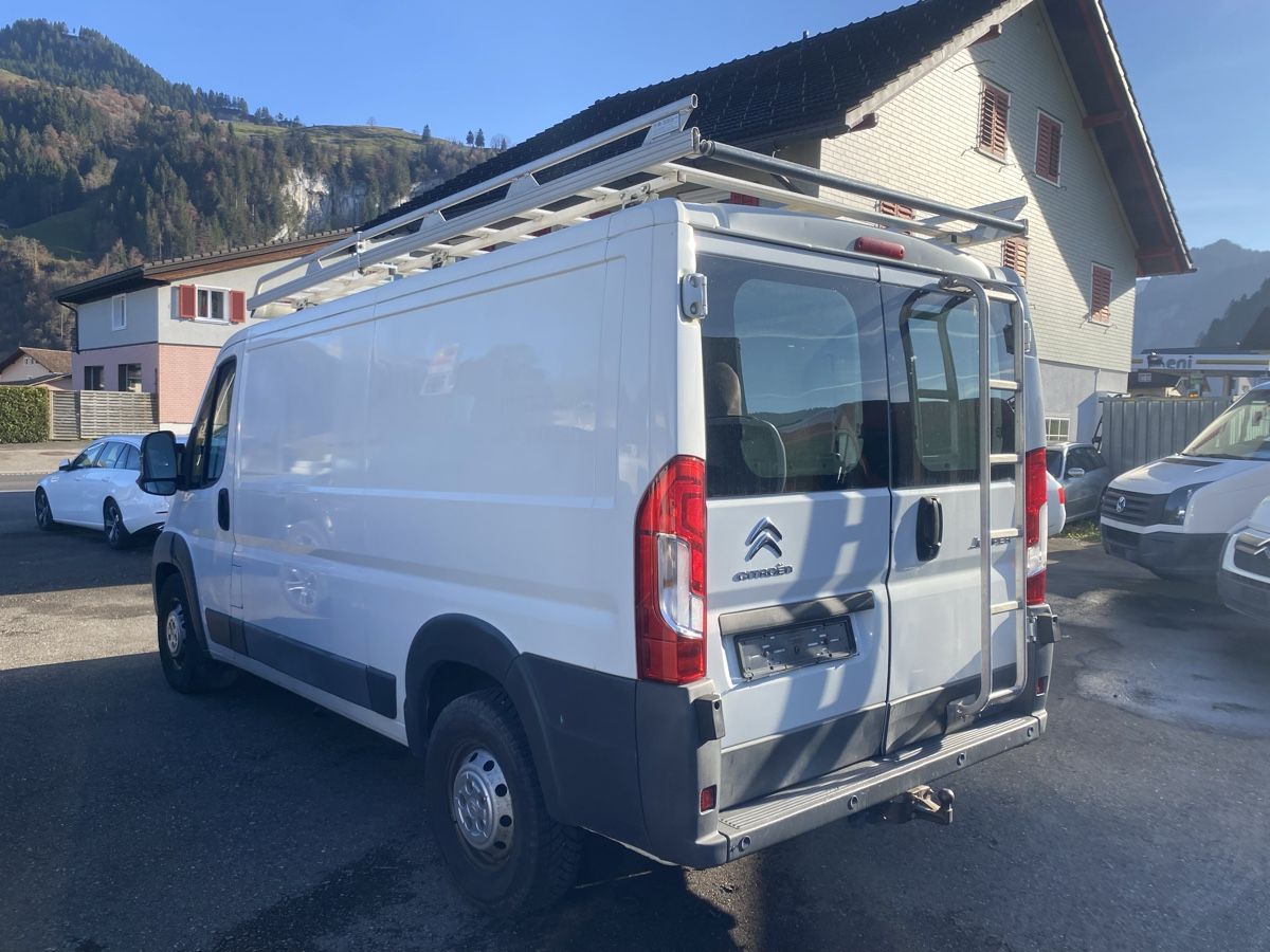 Citroën Veicoli commerciali: Citroen Jumper 2.2 – Usato da Unteriberg venduto da Rini54 5