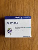 Zeller Medical Premens 90 Filmtabletten neu ungeöffnet
