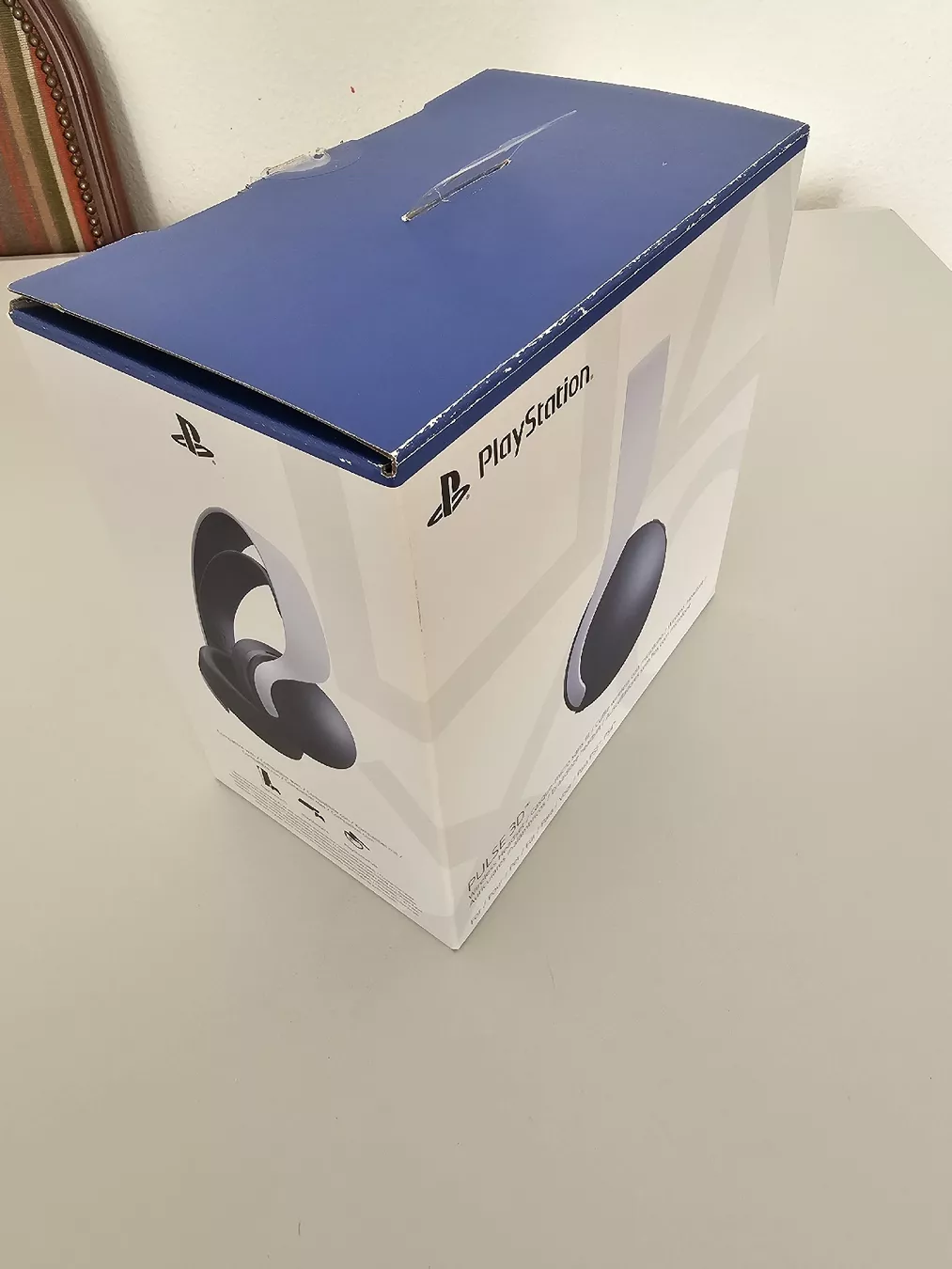 Sony Cuffie: Play Station 5 Wireless Headset – Nuovo (secondo la descrizione) da Bern venduto da oscarAC 1