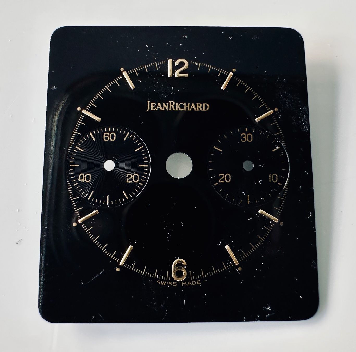 JeanRichard Orologi: CADRAN - JEANRICHARD – Usato da Conthey venduto da advisia