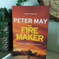 The Fire Maker - Peter May