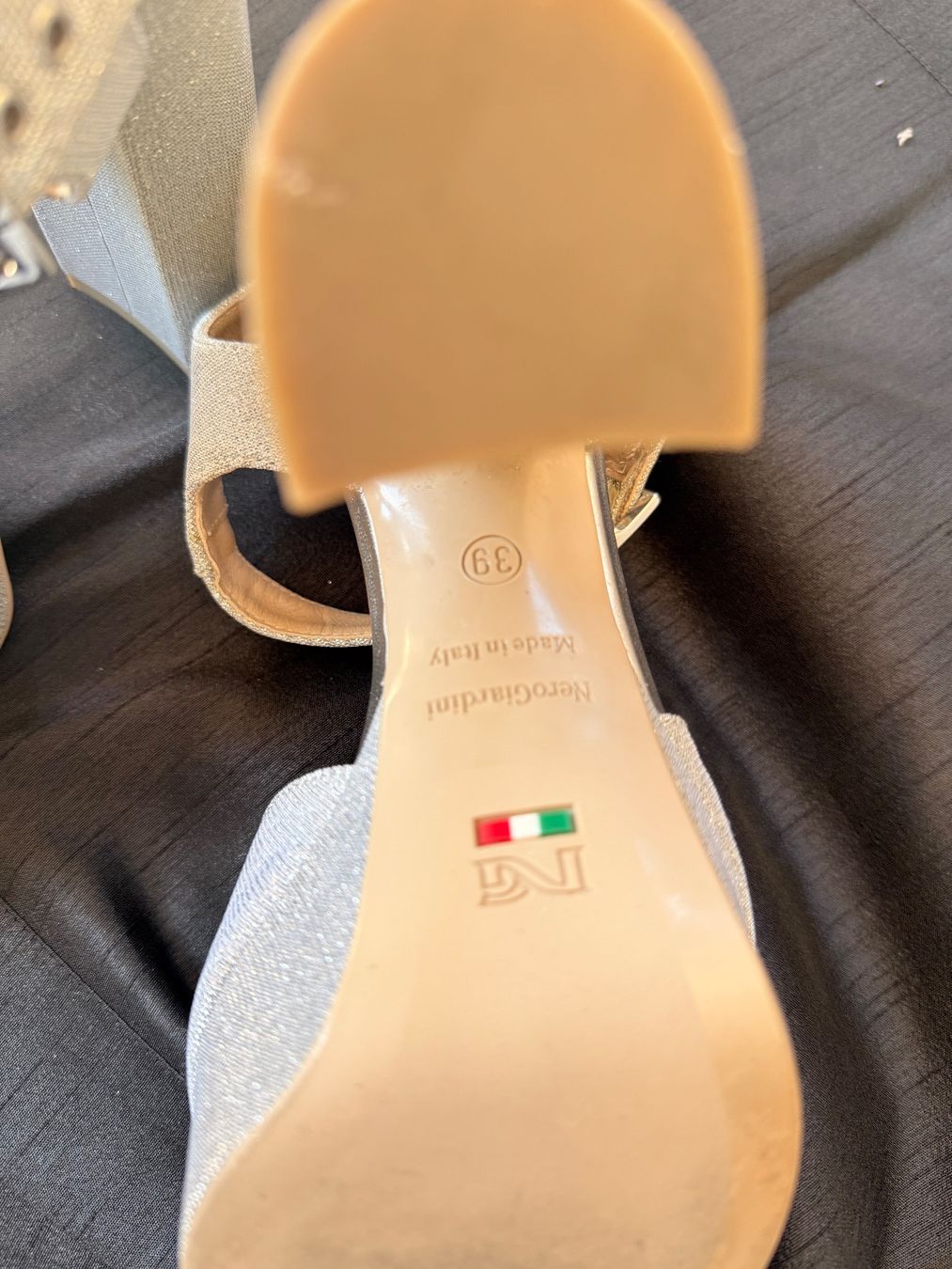Scarpe da donna: Sandali Nero Giardini 💫 – Nuovo (secondo la descrizione) da Bellinzona venduto da bul_mvy5 4