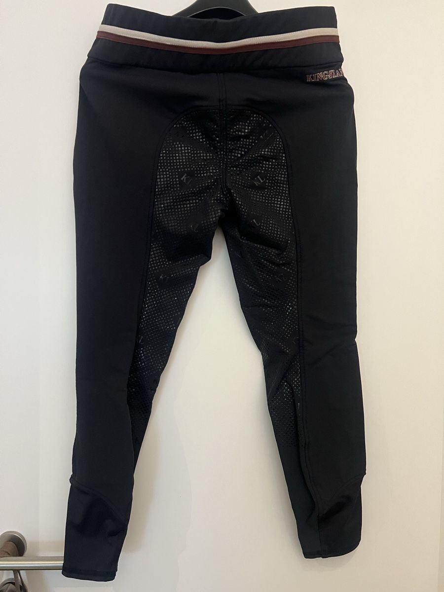 Leggings: Kingsland Reitleggings – Usato da Herdern venduto da river6 1