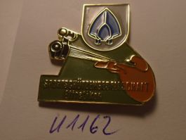 1 Sportschützen Pin (U1162)
