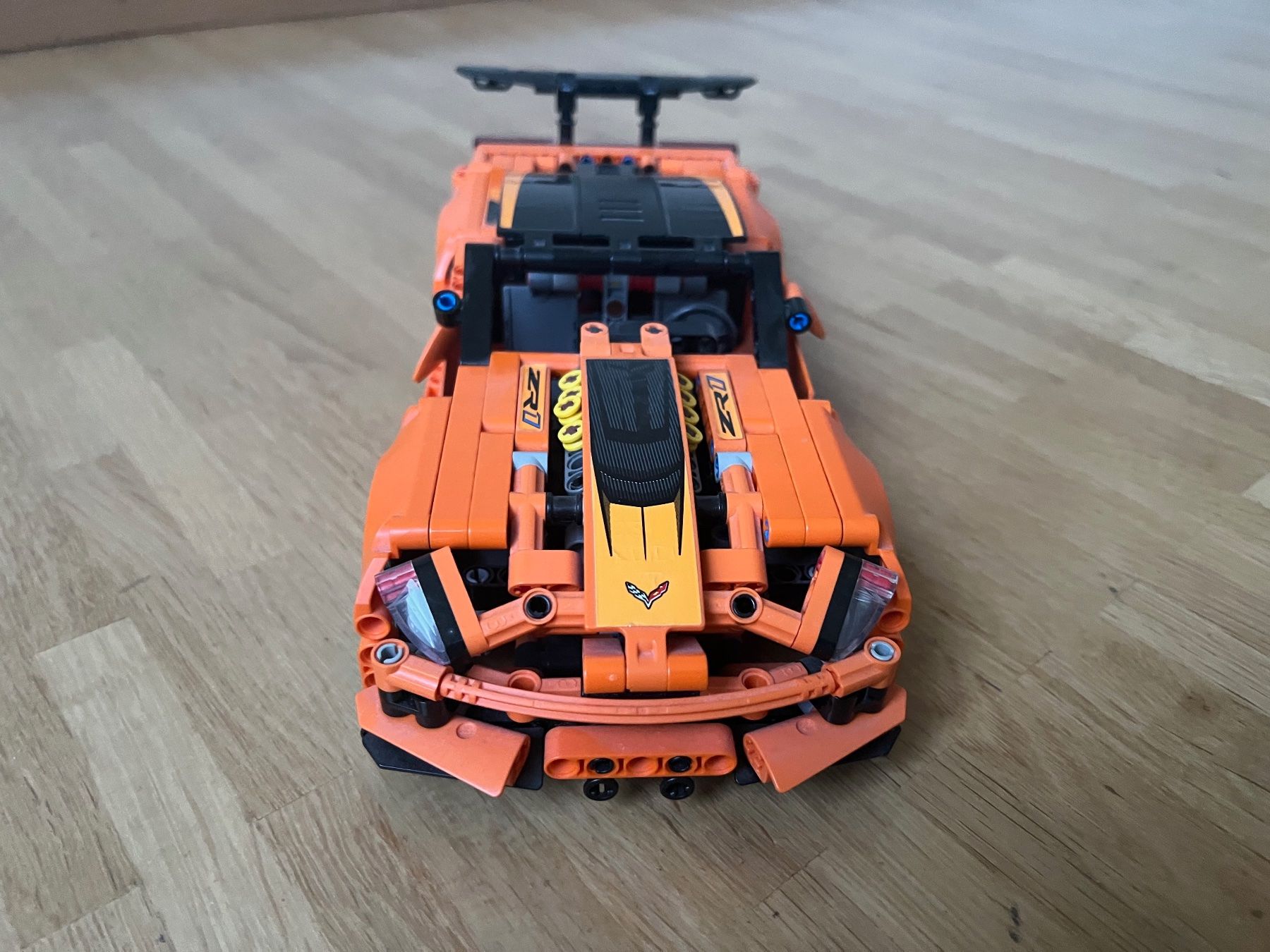 Lego Kit di costruzioni: LEGO Technic Corvette ZR1 42093 – Usato da Zürich venduto da luc70 2