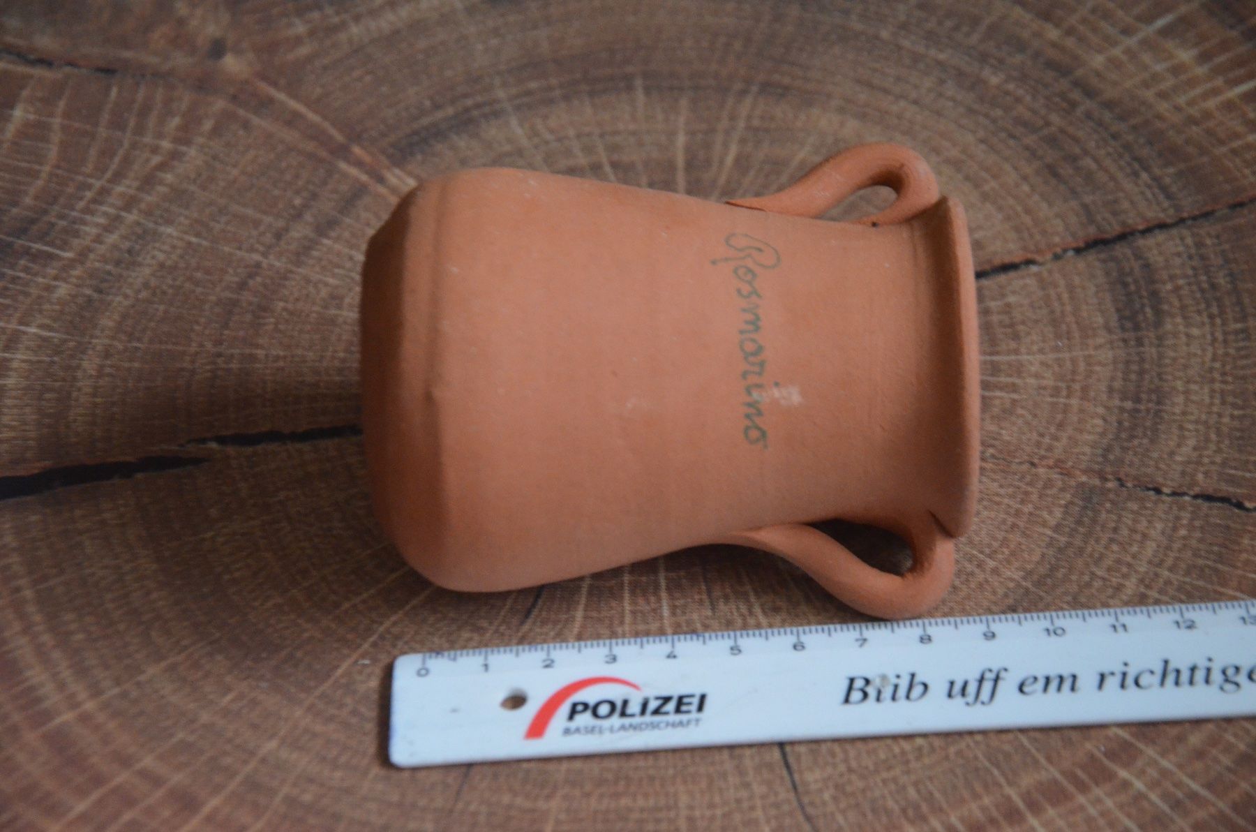 Contenitori & Simili: RECIPIENT POUR ROSMARIN TON – Usato da Chiasso venduto da Dolly015 1