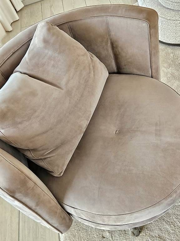 Poltrone: Minotti Sessel  und Hocker "Torii" Small – Usato da Thalwil venduto da sho_y9gm 4