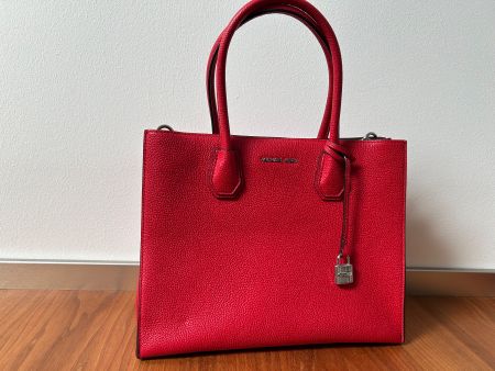Michael Kors Tasche - rot - NEU