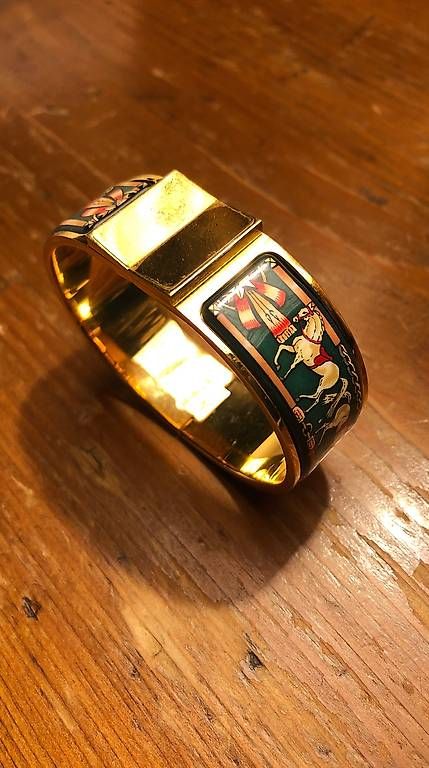 Bracciali & Braccialetti: Hermès bracelet – Usato da Les Collons venduto da gehaisse