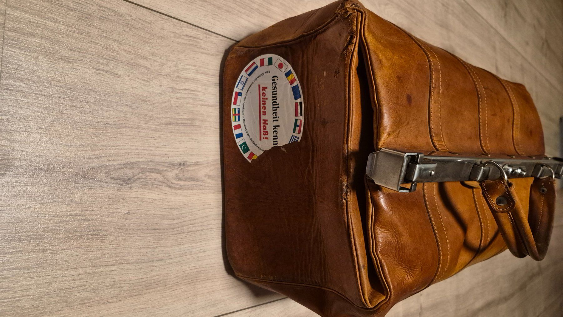 Sacs: Ledertasche. – D'occasion à Bonau par Jaco82 1