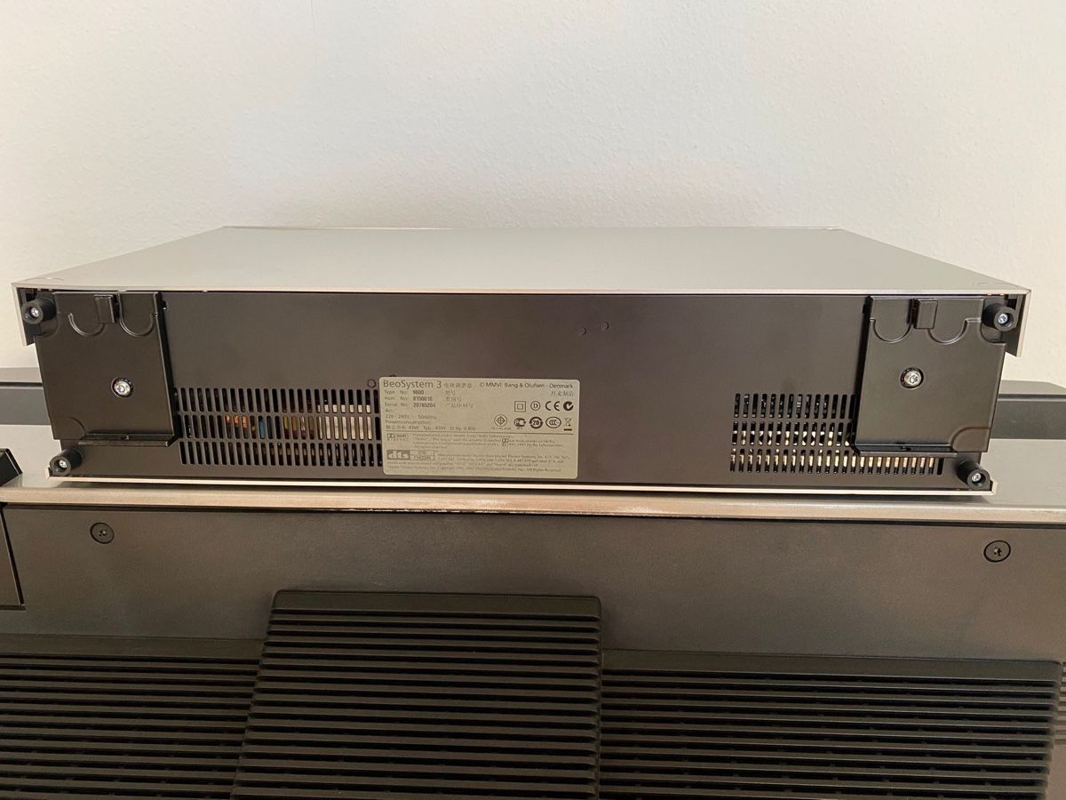 Bang & Olufsen Home cinéma: Beosystem 3, System 3, Bang & Olufsen – D'occasion à St. Gallen par CREDOCONTRO 3