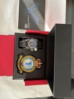 Oris  Blue Eagles automatic watch limited e