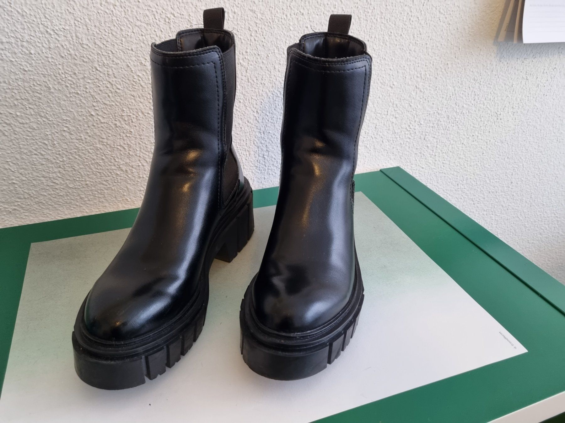 Dosenbach Scarpe da donna: Boots Gr. 37 schwarz – Nuovo (secondo la descrizione) da Zofingen venduto da Felpa 1