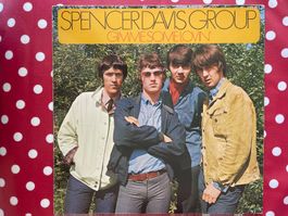 S154/Spencer Davis Group Gimme Some Lovin