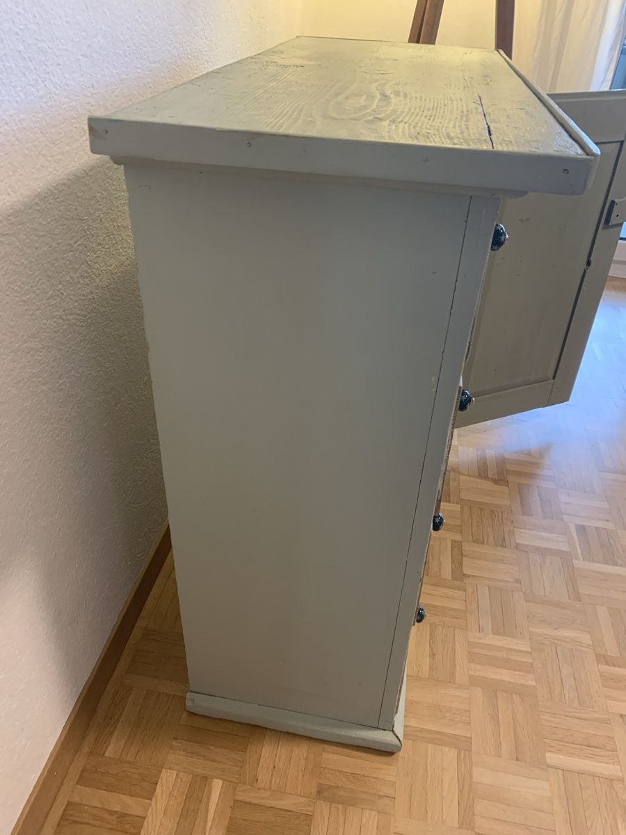 Credenze: Schafreite Shabby Chic – Usato da Thierachern venduto da reten 5