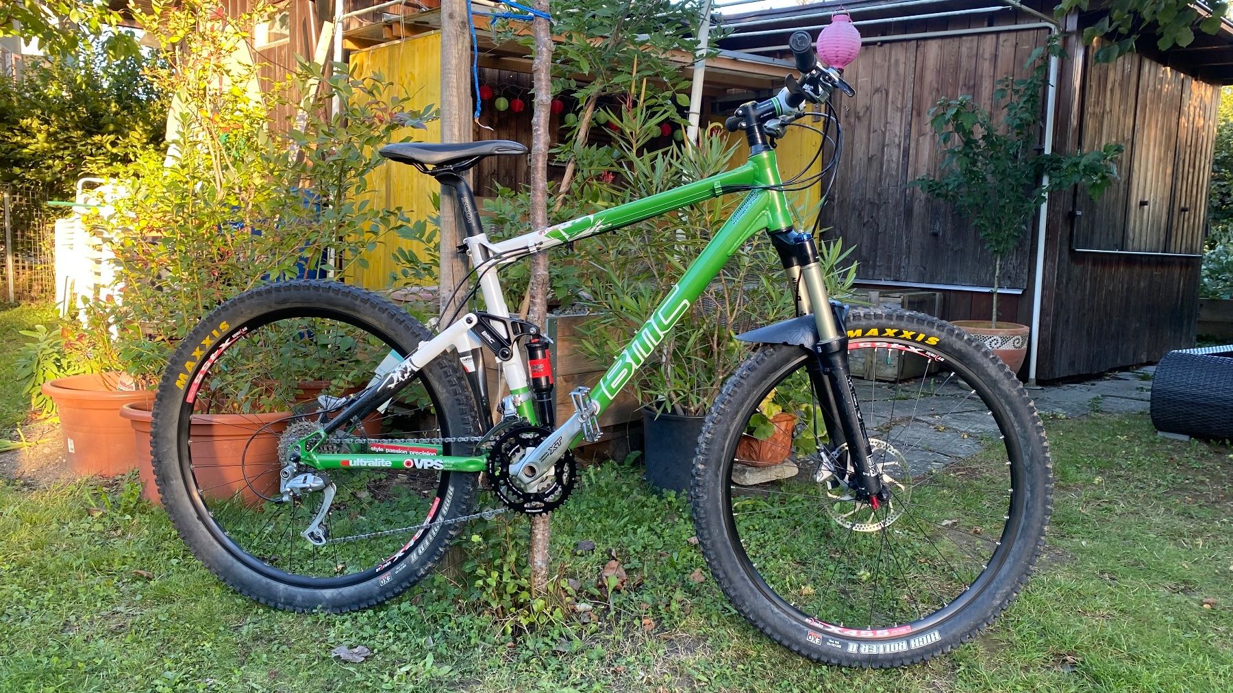 BMC Biciclette: BMC Trailfox 01 | Fully – Usato da Diessenhofen venduto da Domi_04 1