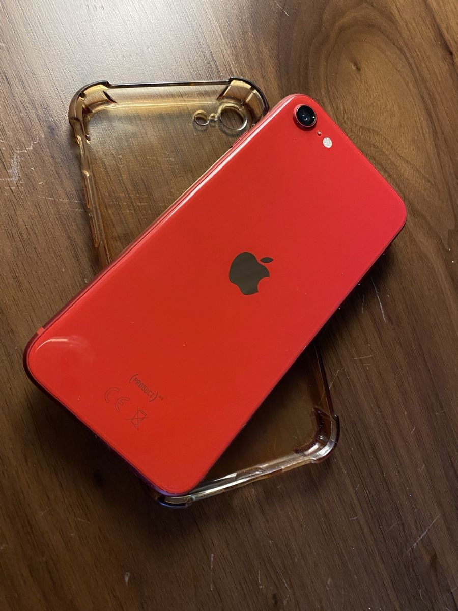 Apple Telefoni cellulari / Smartphones: iPhone SE, Red 128GB – Usato da Oberbipp venduto da S-Works 3