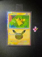 Pokémon 30th Pikachu #027 30C FR