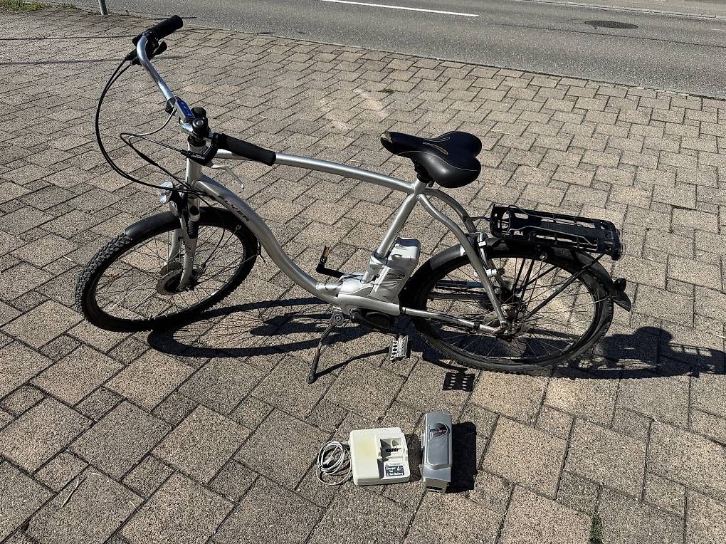 Velos: Flyer E-Bike tiptop – Gebraucht aus Truttikon von menefique 1