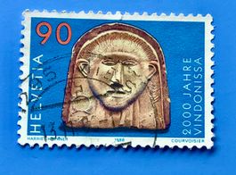 Nr.818  100 Jahre PTT-Union  GESTEMPELT Sonderpostmarken IV 
