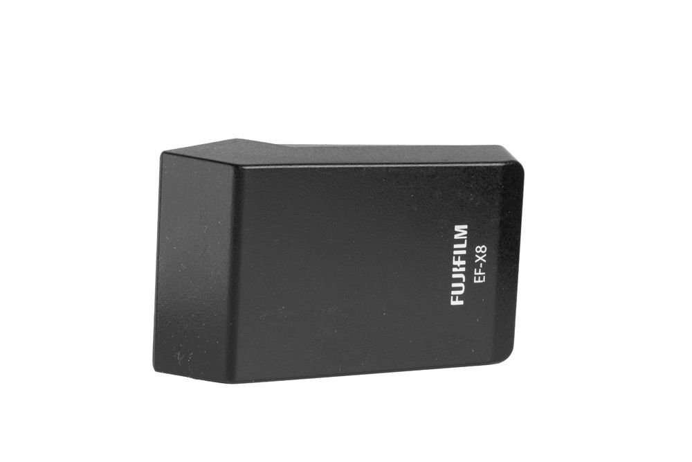 Fujifilm EF-X8 Flash Autoalimenté Pop-up NG7 Noir - Compatible X-T1, X-T2, X-Pro2