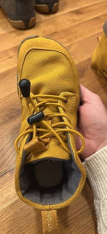 Wildling Schuhe für Jungen: neue Wildling Vigor Golden Gr. 31 – Gebraucht aus Weesen von RaLu8790 2
