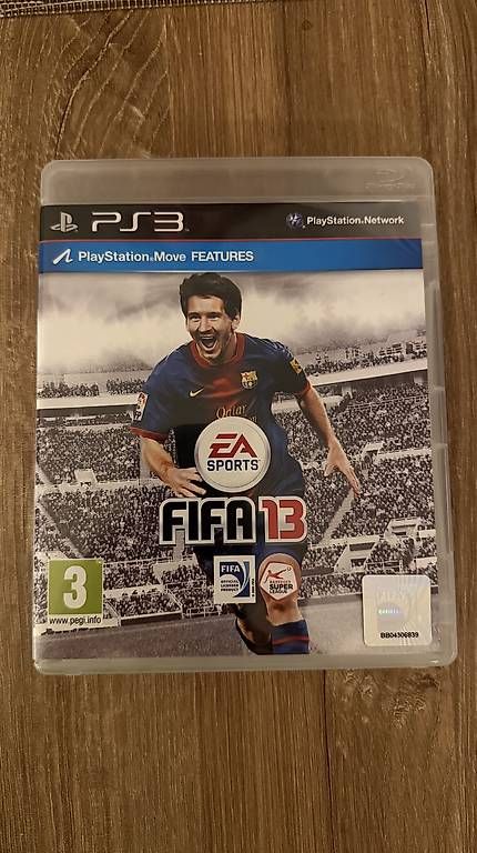 Jeux: Fifa 13 – D'occasion à Fehraltorf par Cris25m